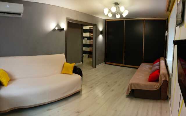 Квартира на Мухина 23