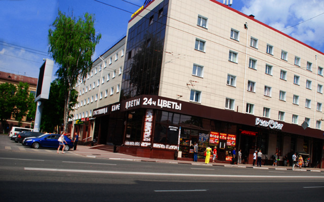 Desna Hotel