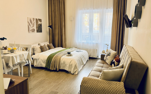 Апартаменты Yousinn Стартовая 1_4