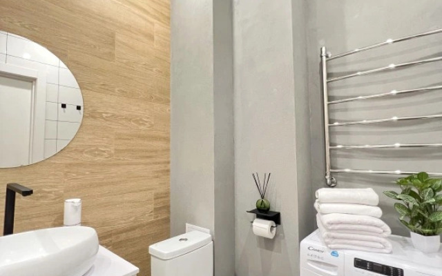 Квартира Современная Kravc Group в ЖК Еврокласс-2