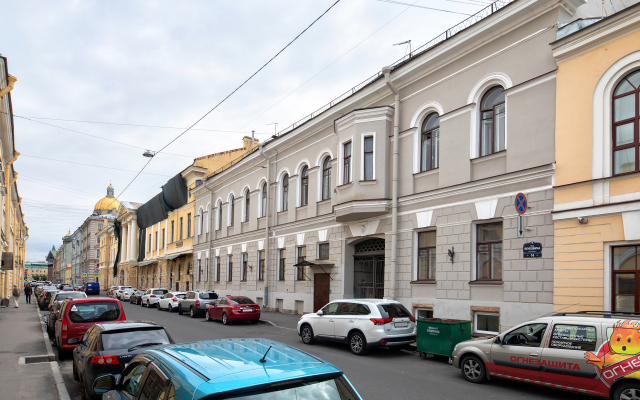 Апартаменты Золотого Треугольника