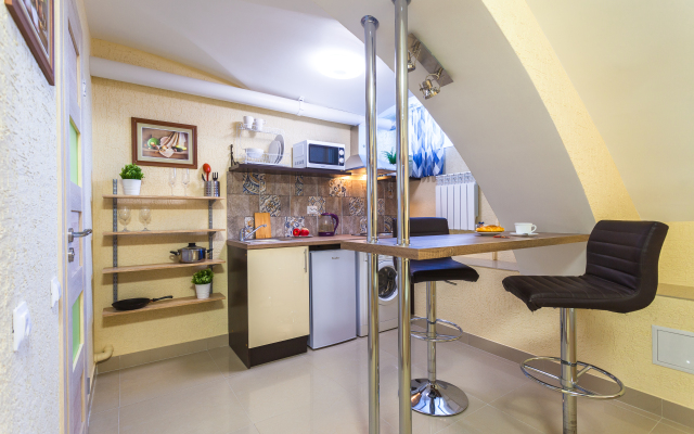 Apartment on Birzhevoy