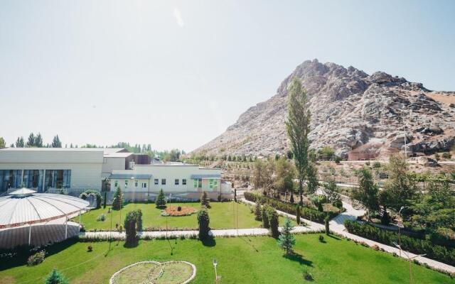 Jannat Resort Osh