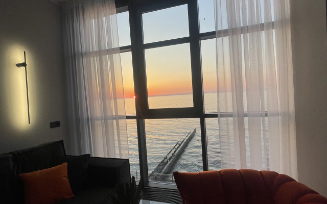 Апартаменты More lounge