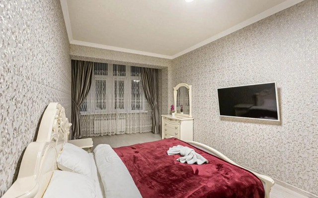 V Krasnoflotskom Pereulke 1 Flat