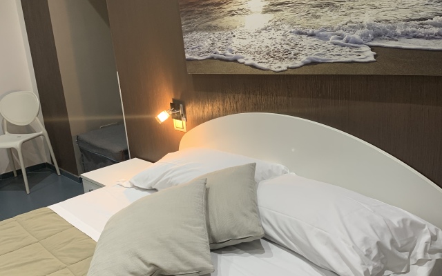 Mascalzone Latino Luxury Rooms Mini-Hotel