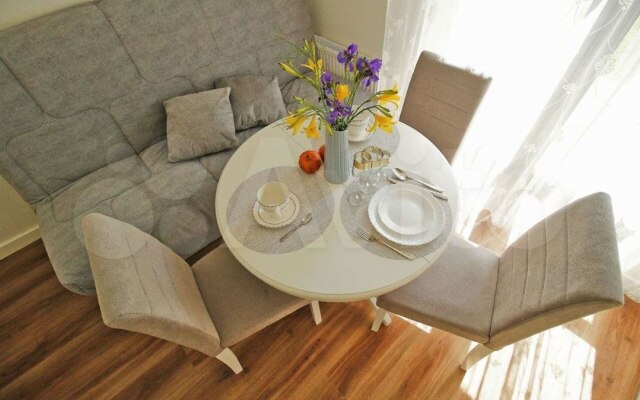 Апартаменты Elegance в Апарт Отеле Мидгард Клаб