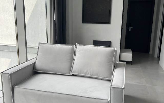 45 m2 s vidom na park Flat