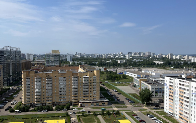 Апартаменты Уютная Квартира в Новом Доме