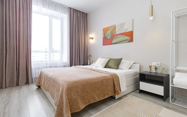 Apartamenty Tandau v centre stolicy