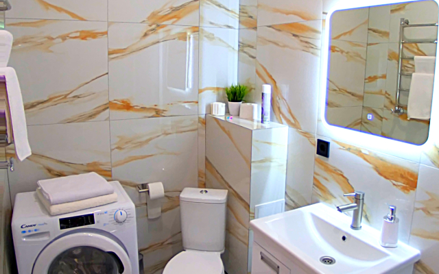 Апартаменты 5 на 2ой Лежневской Улице 18