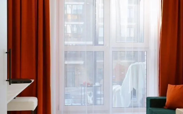 Квартира на Улице Бограда 107