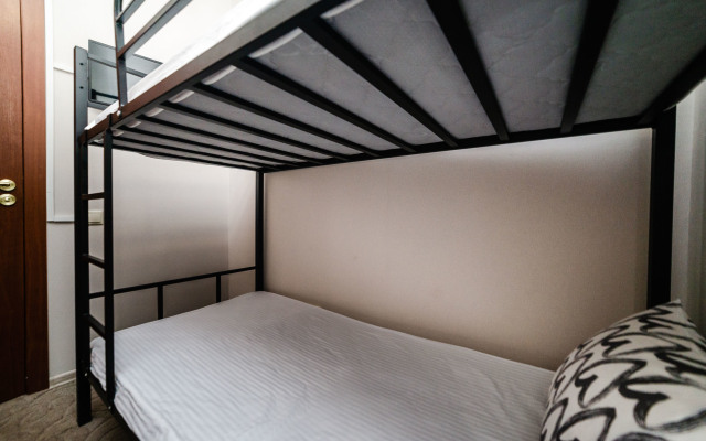 Апартаменты Тверская 12с9 04