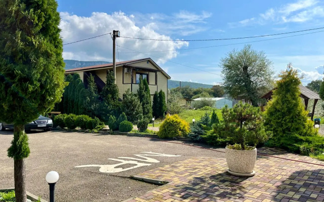 Gornoe Ozero ot Travel Hotels Anturazh Hotel