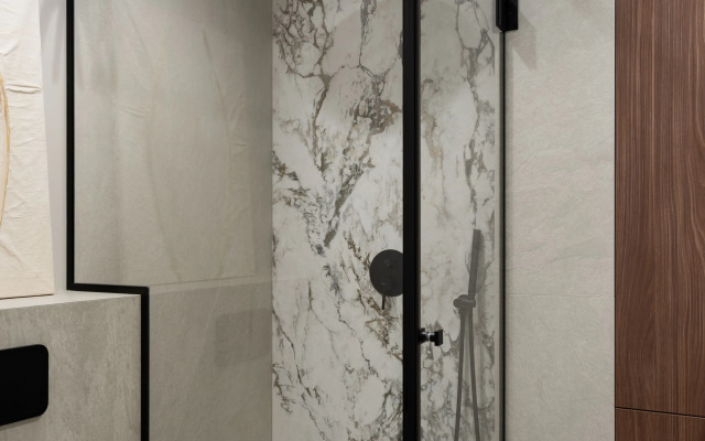 Апартаменты с балконом и видом на Исакиевский собор