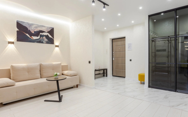 Апартаменты Уютные Апарты RentPlaza 1 с Красивым Видом