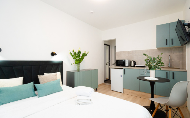 Квартира ApartHause со стильным дизайном