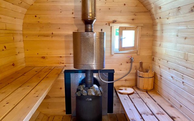 Apartments Belaya Vorona