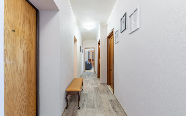 Апартаменты Apart Lux на Зубовском бульваре