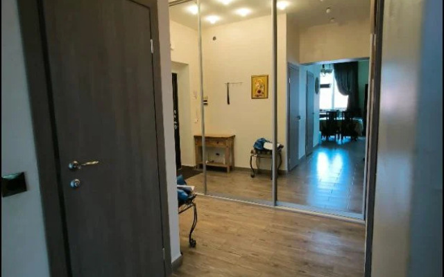 Апартаменты  возле башни Раушен