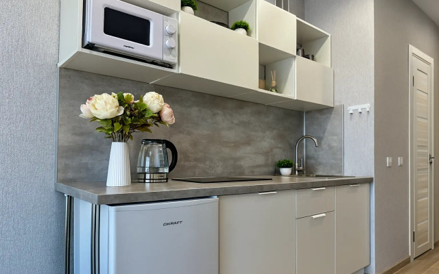 Квартира Студия Эрида