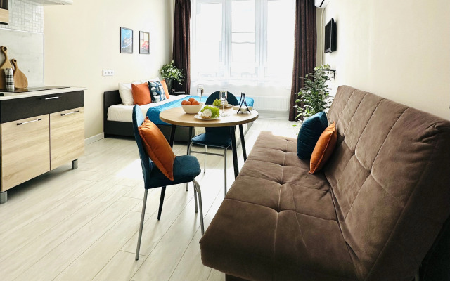 Апартаменты Apкадия в Новой Адыгее 1