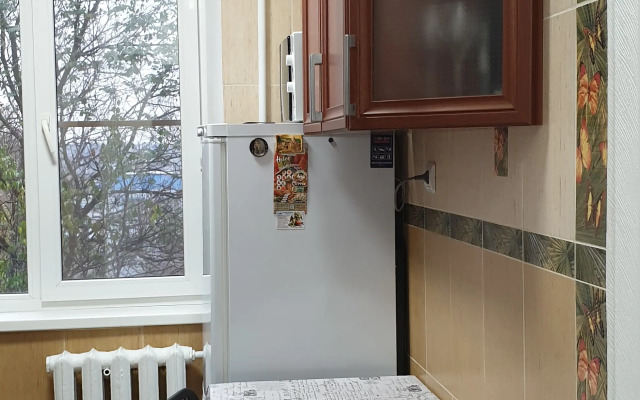 Malyshka Nika Flat