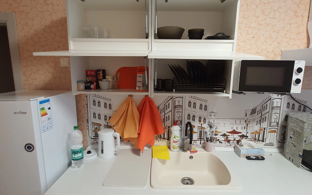 Квартира на Ильичева 1