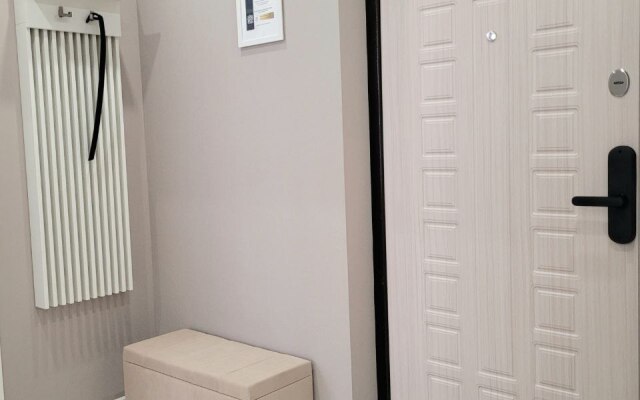 Апартаменты Дизайнерская Квартира в ЖК Красная площадь