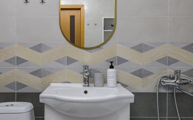 Квартира Обломов на Волжской Набережной 17