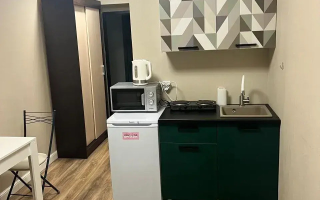 Studiya Vozle Metro Ryazanskiy Prospekt Dayker City Apartments Flat