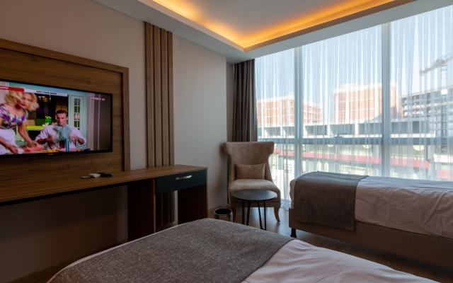 Отель Rush Istanbul