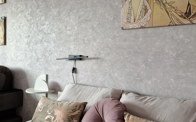 Dizaynerskaya "Modern" Flat