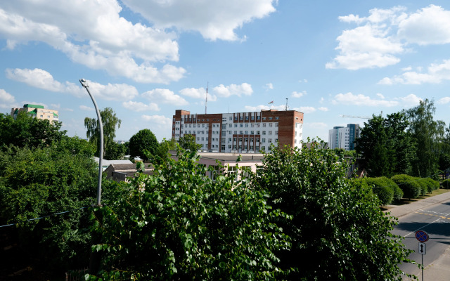 Mogilev Tsentralny 7 Apartments