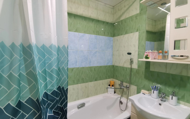 Квартира Уютная 1-комнатная квартира