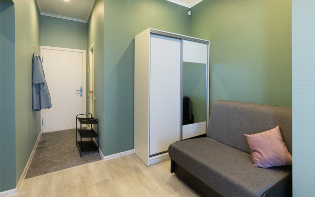Na Rivyere U Morya Apartments