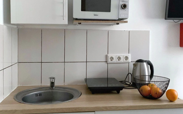 Dobrye Sutki Na Kirovgradskoy 1 (2) Apartments