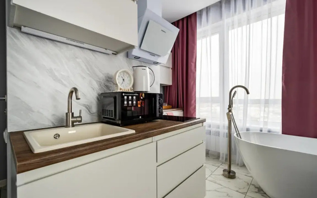 Апартаменты MaxRealty24 Tushino 7