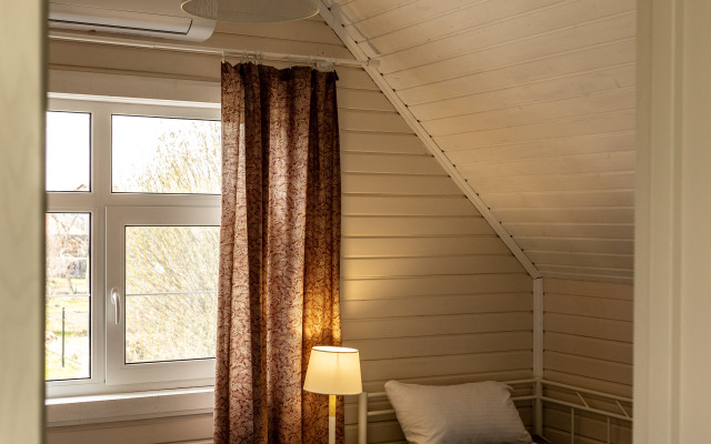 Частный дом Синяя синица