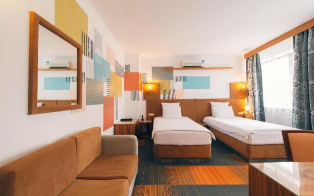 Inn OZZ Astana Hotel