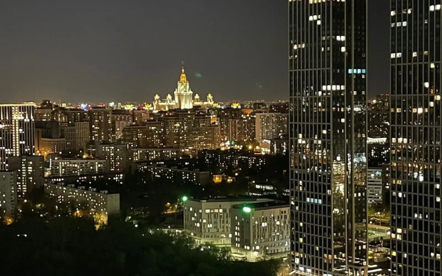 Квартира на улице Василия Ланового 1к2