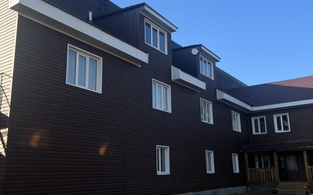 Hotel Altan Baykal