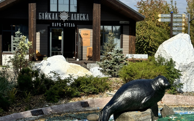 Отель Байкал-Аляска