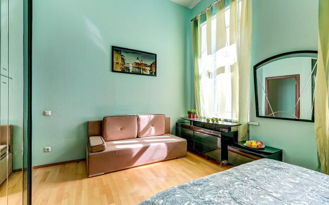 Апартаменты Art Square Apartment