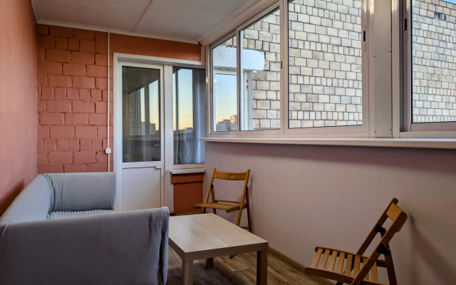 Квартира Свободна - Оболенский переулок 3