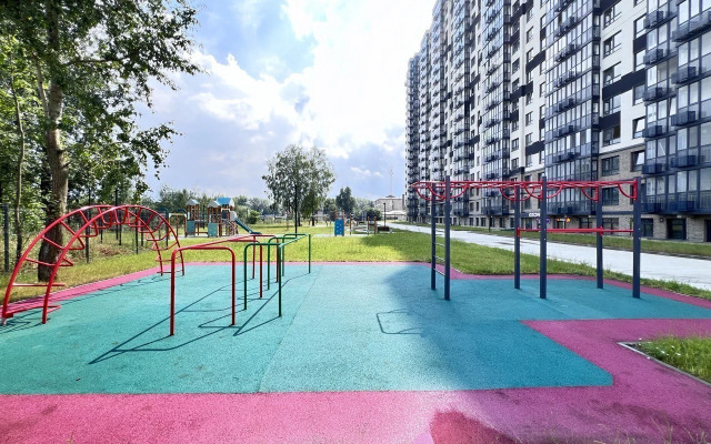 Квартира на Улице Генерала Родина 66Ак1