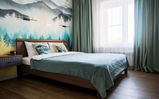 Апартаменты Лес Чудес