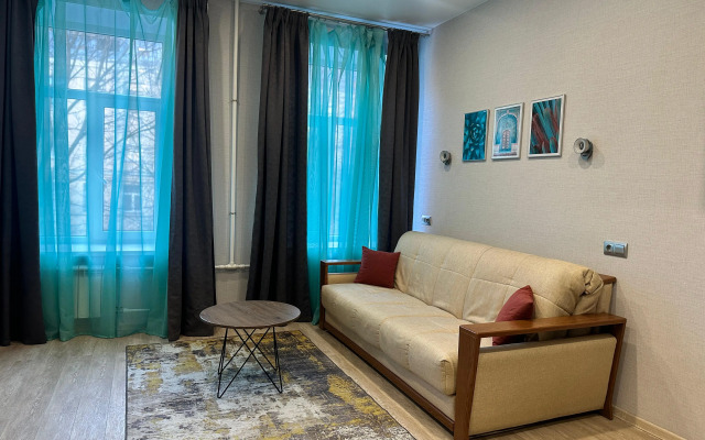 Квартира в центре Санкт-Петербурга