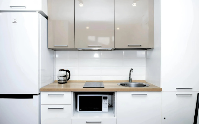 Апартаменты в Тихом районе