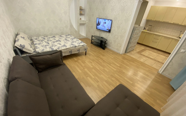 Flat Uyutnaya I Vidovaya Kvartira V Solntsevo
